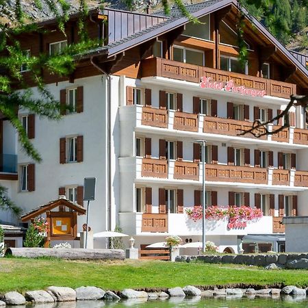 Hotel Portjengrat Саас-Альмагель Экстерьер фото